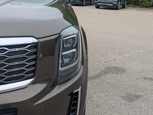 Used 2021 Kia Telluride EX w/ EX Premium Package FWD image 13