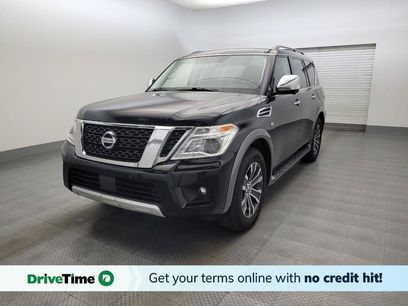 Used 2018 Nissan Armada SL