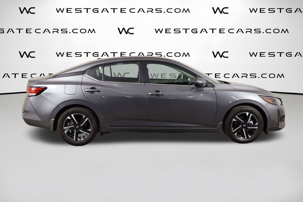 Used 2024 Nissan Sentra SV FWD image 44