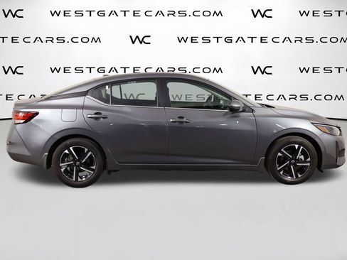 Used 2024 Nissan Sentra SV FWD image 44
