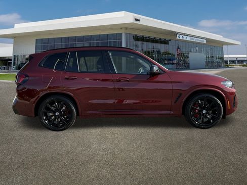 Certified 2023 BMW X3 M40i w/ Parking Assistance Package image 12