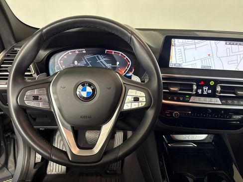 Certified 2024 BMW X3 sDrive30i w/ Convenience Package w/ZPA RWD image 16
