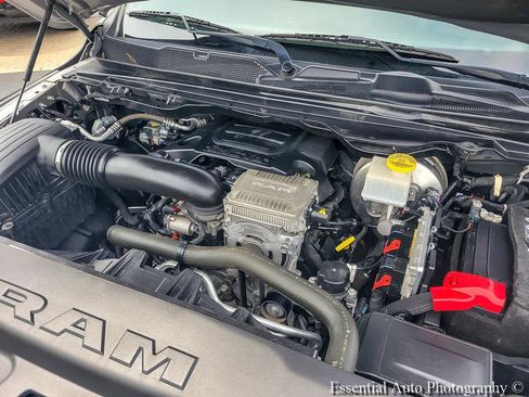 Used 2021 RAM 1500 Big Horn AWD/4WD image 27