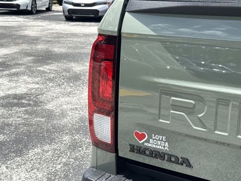 New 2026 Honda Ridgeline TrailSport image 18