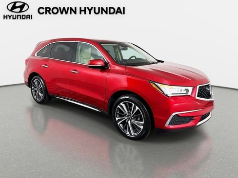 Used 2020 Acura MDX FWD w/ Technology Package image 4