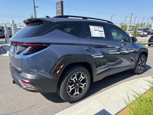 New 2026 Hyundai Tucson XRT FWD image 4