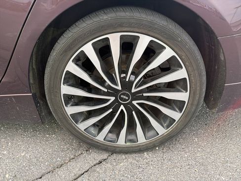 Used 2018 Lincoln MKZ Black Label w/ Technology Package image 14