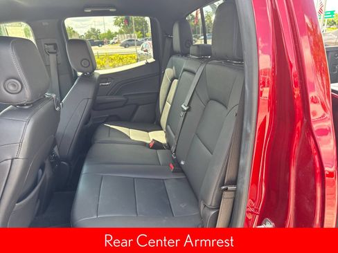 Used 2023 Chevrolet Colorado LT w/ LT Convenience Package III RWD image 41