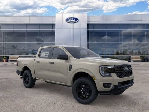 New 2026 Ford Ranger XLT w/ Equipment Group 301A High RWD image 7
