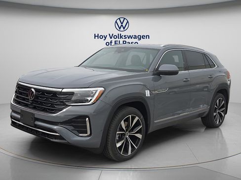 New 2026 Volkswagen Atlas Cross Sport SEL Premium R-Line AWD/4WD image 6