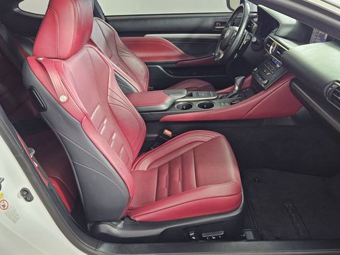 Used 2017 Lexus RC 200t F Sport RWD image 26