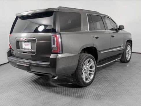 Used 2019 GMC Yukon SLT w/ Premium Edition RWD image 9