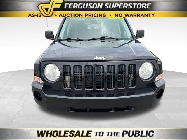 Used 2009 Jeep Patriot Sport AWD/4WD image 2