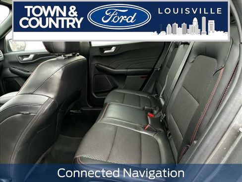 Used 2024 Ford Escape ST-Line w/ Tech Pack #1 AWD/4WD image 23