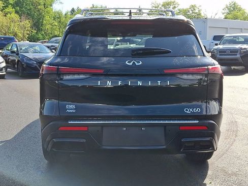 Used 2023 INFINITI QX60 Luxe w/ Vision Package AWD/4WD image 5