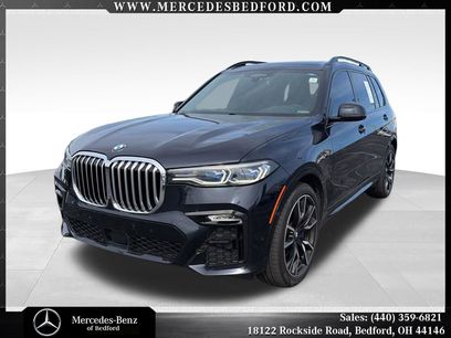 Used 2020 BMW X7 xDrive40i
