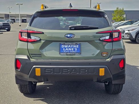 New 2026 Subaru Crosstrek 2.5i Wilderness AWD/4WD image 4