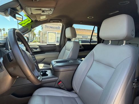 Used 2024 Chevrolet Tahoe LT AWD/4WD image 11