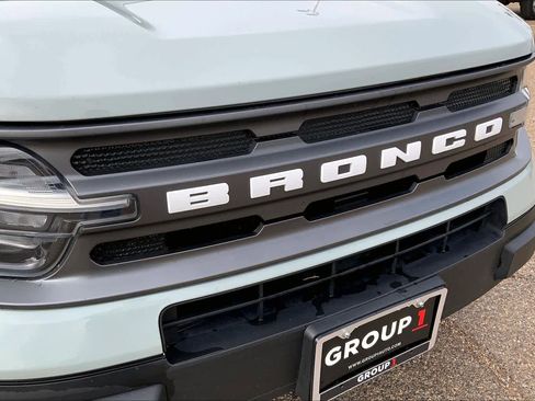 Used 2023 Ford Bronco Sport Big Bend w/ Convenience Package AWD/4WD image 30