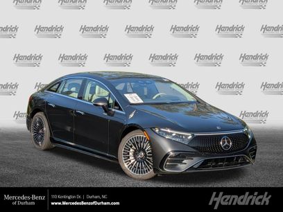 Used 2022 Mercedes-Benz EQS 580 4MATIC Sedan