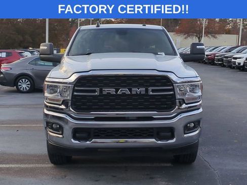 Certified 2024 RAM 2500 Big Horn w/ Bed Utility Group image 8