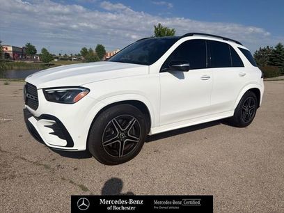 Used 2024 Mercedes-Benz GLE 450 4MATIC w/ AMG Line Exterior