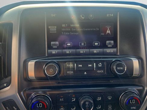 Used 2014 GMC Sierra 1500 SLT RWD image 9
