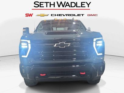New 2026 Chevrolet Silverado 2500 LT w/ Trail Boss Package