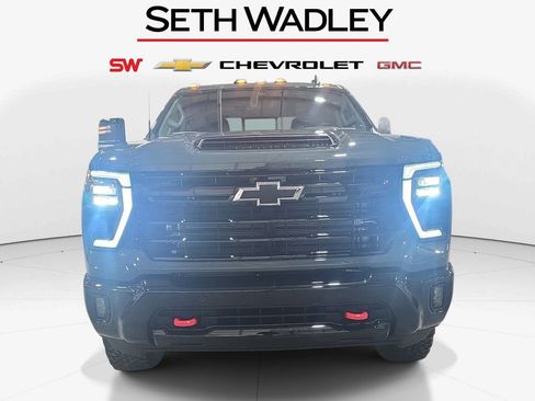 New 2026 Chevrolet Silverado 2500 LT w/ Trail Boss Package AWD/4WD image 2