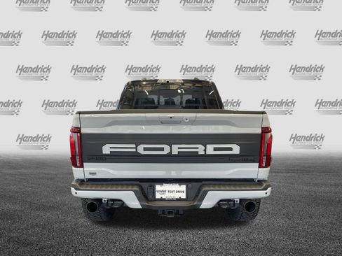 Used 2024 Ford F150 Raptor AWD/4WD image 9