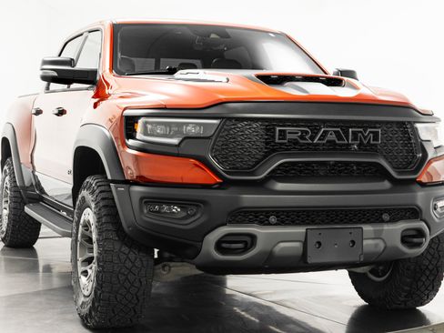 Used 2024 RAM 1500 TRX AWD/4WD image 3