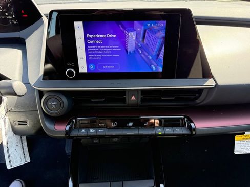 New 2026 Toyota Prius Plug-In Hybrid image 20