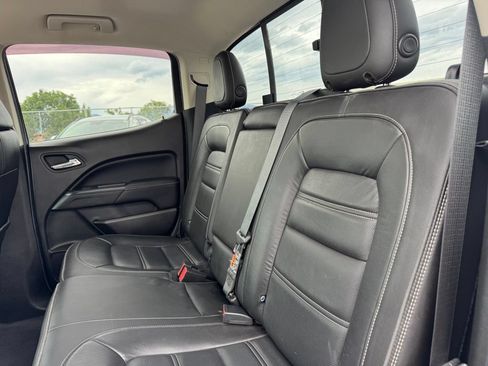 Used 2019 GMC Canyon Denali AWD/4WD image 8