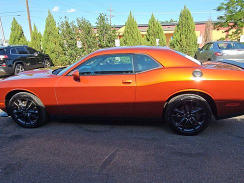 Used 2021 Dodge Challenger GT w/ Blacktop Package image 5