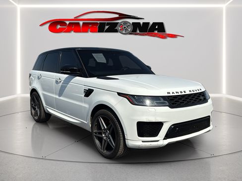 Used 2019 Land Rover Range Rover Sport Autobiography AWD/4WD image 1