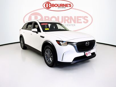 Used 2024 MAZDA CX-90 3.3 Turbo w/ Preferred Plus