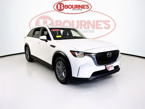 Used 2024 MAZDA CX-90 3.3 Turbo w/ Preferred Plus image 1