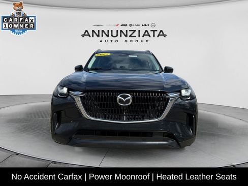 Used 2025 MAZDA CX-90 3.3 Turbo w/ Preferred Package AWD/4WD image 8