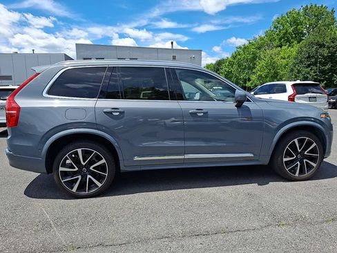 Used 2023 Volvo XC90 B6 Plus w/ Protection Package AWD/4WD image 7