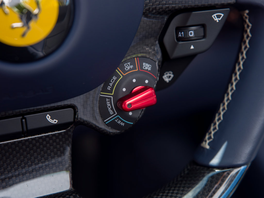 Certified 2021 Ferrari 812 GTS RWD image 15