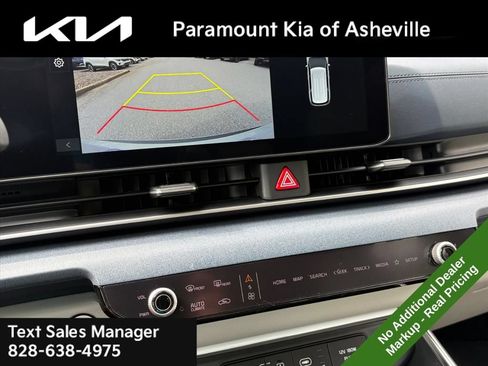 New 2026 Kia Carnival EX FWD image 10