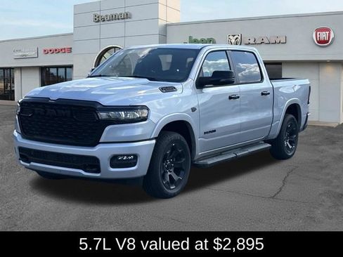 New 2027 RAM 1500 4x4 Crew Cab image 3