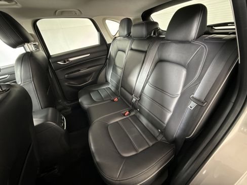 Used 2025 MAZDA CX-5 AWD 2.5 S w/ Preferred Package image 25