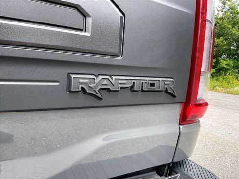 Used 2021 Ford F150 Raptor w/ Equipment Group 801A High AWD/4WD image 28