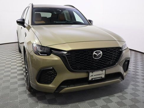 New 2026 MAZDA CX-70 3.3 Turbo S w/ Premium Plus image 9
