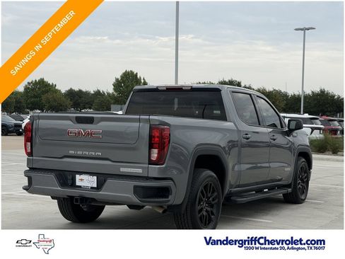 Used 2021 GMC Sierra 1500 Elevation RWD image 4