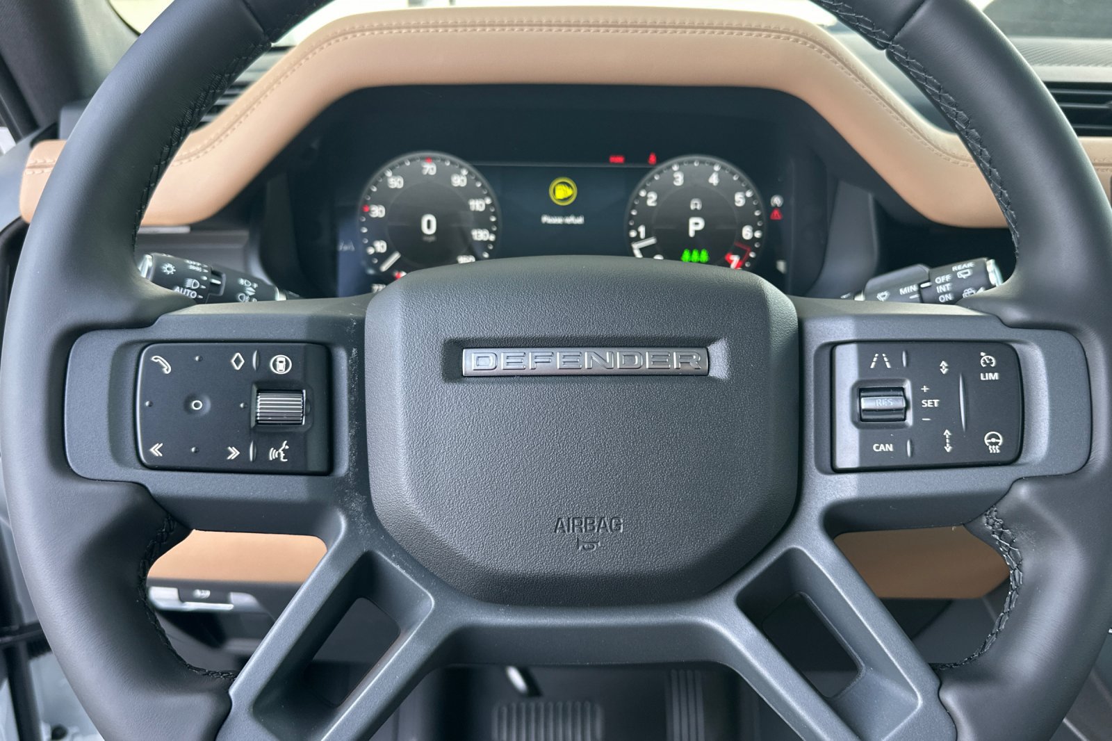 New 2026 Land Rover Defender 110 S AWD/4WD image 23