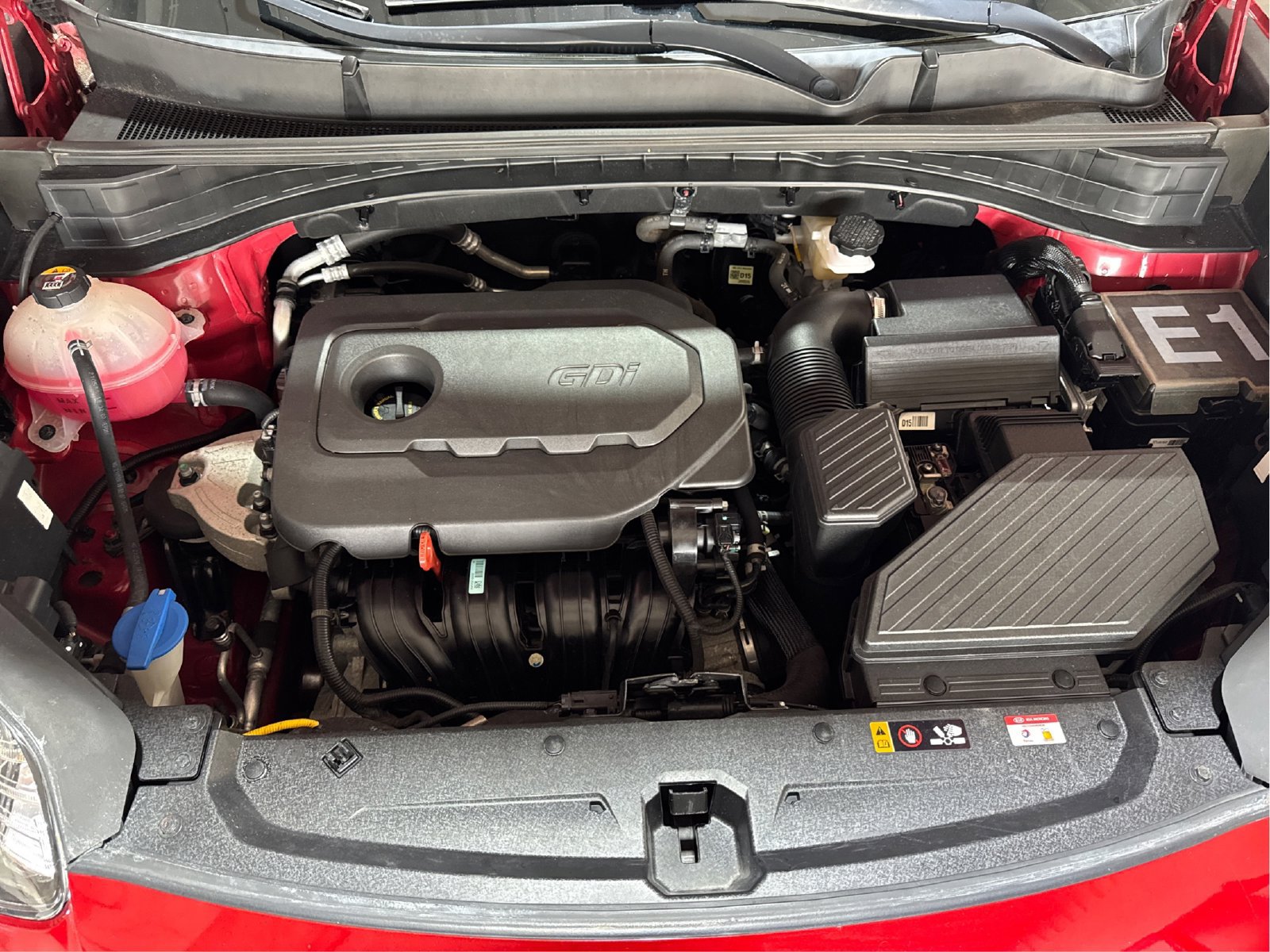 Used 2022 Kia Sportage LX FWD image 20