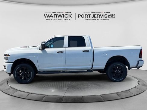 New 2026 RAM 2500 Tradesman AWD/4WD image 2