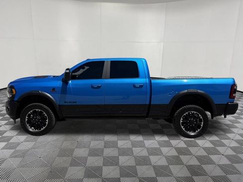 Used 2024 RAM 2500 Rebel w/ Towing Technology Group AWD/4WD image 8